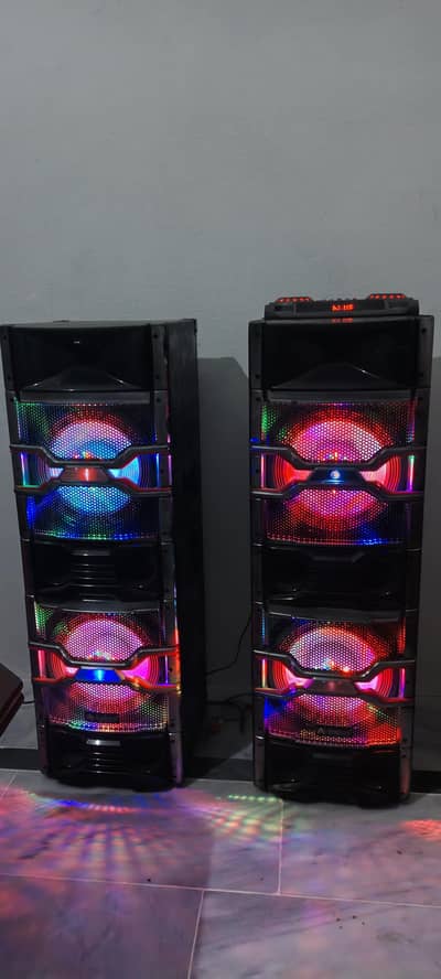 Audionic d400 high level base