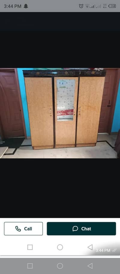 wardrobe good condition