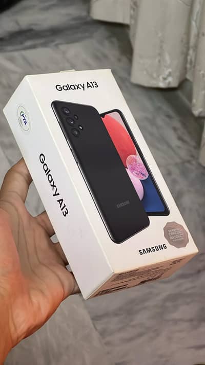 Samsung A13