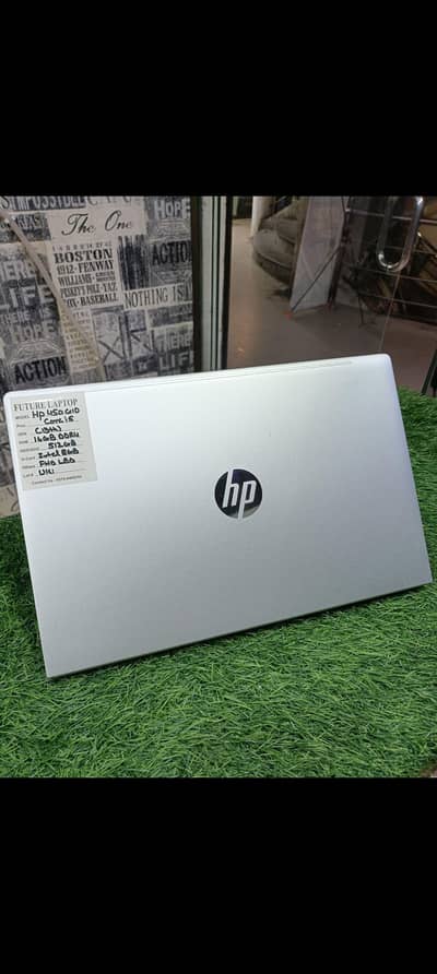 Hp Core i5 13TH Generation 16GB  Ram 512GB Nvme
