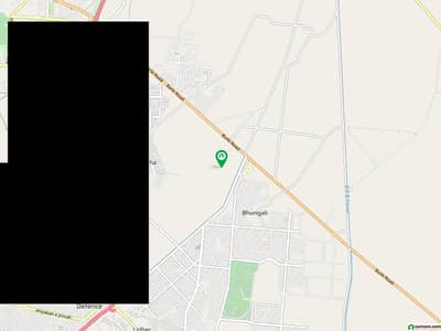 1 Kanal Corner Plot 540 For Sale In DHA Phase 8 Block S