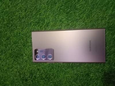 Samsung note 20 ultra