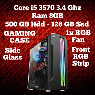 Complete PC in low budget