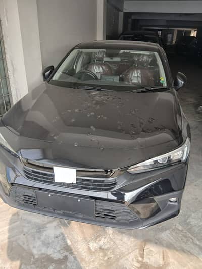 Honda Civic RS 2025 For Sale | Civic Burgundy | Honda Civic RS Turbo