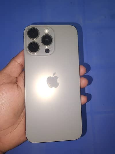Iphone 15 Pro Max 256gb