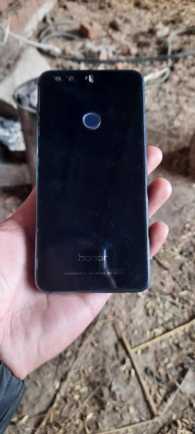 honor Ram 4 RoM 64 GB