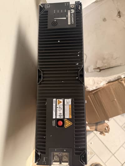 New Huawei Lithium Battery 48V / 100A /Max 7200Wh