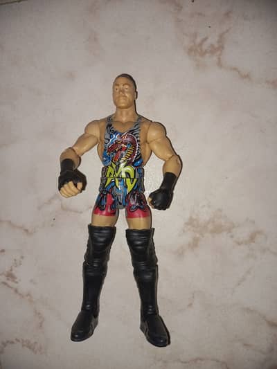 Wwe action figures