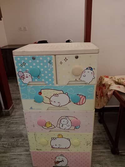 Kids’ Room Wardrobes of Drawers – Spacious, Safe & Stylish Storage