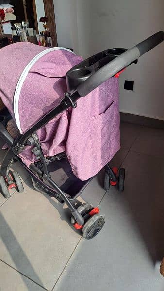baby stroller walker
