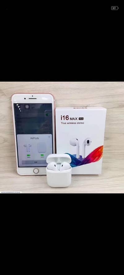 I 16 earbuds