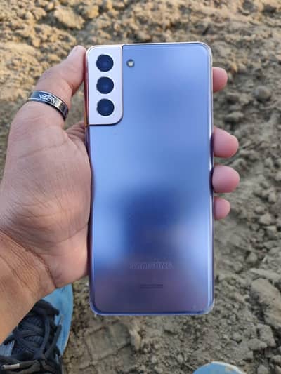 Samsung Galaxy s21plus 5g a