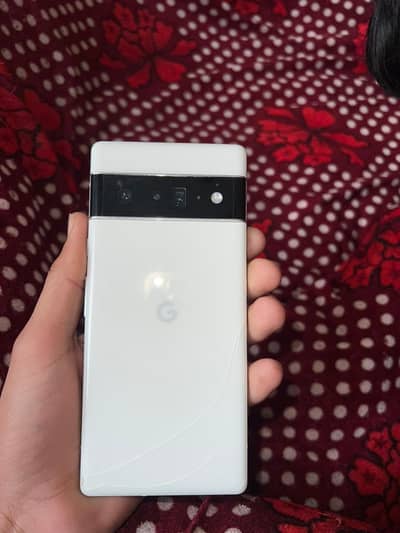 pixel 6pro 128GB