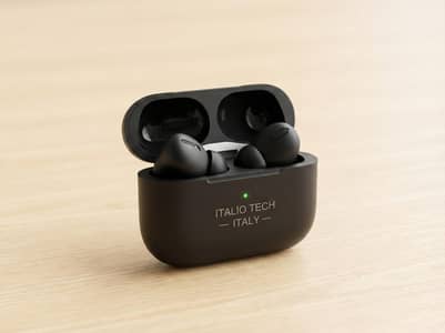 Italio Tech Knight Buds Pro 2 (The black ones)