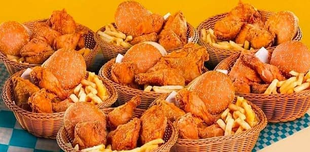 Arabian Injected Broast spice