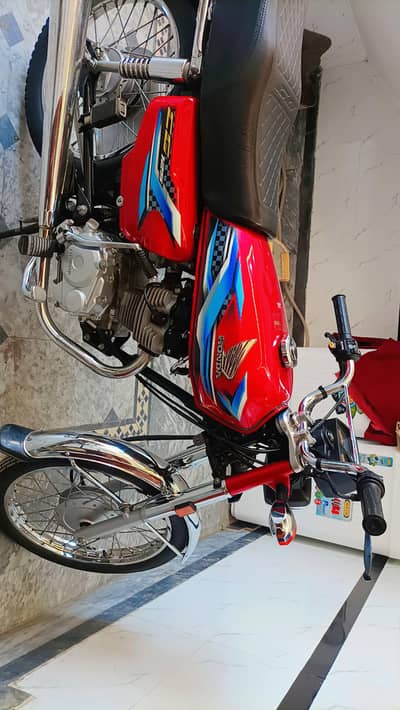 honda125