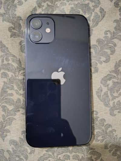 I phone 12 non PTA JV