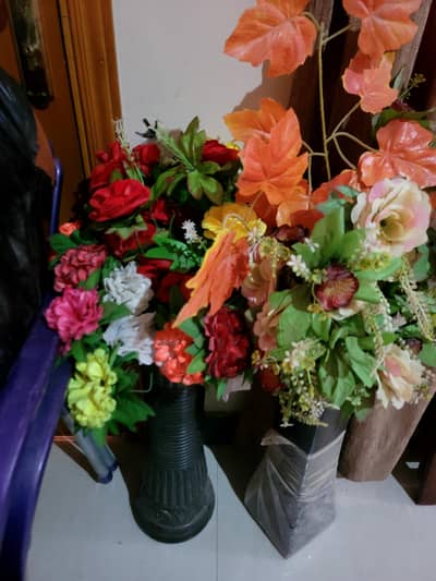 Artificial Indoor Flowers