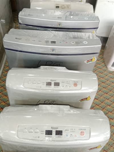 japanese Heater & instant water gayser full automatic