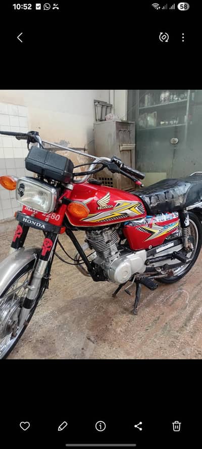 Honda 125