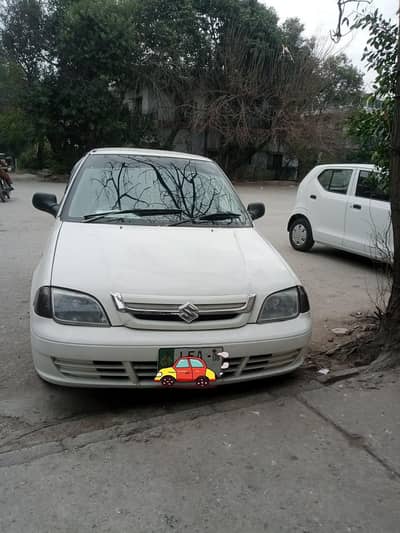 cultus 2008 Lahore number