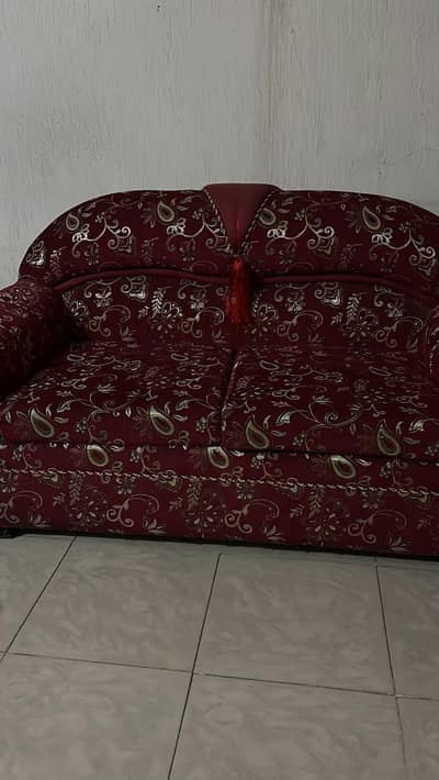 5 seater sofa set