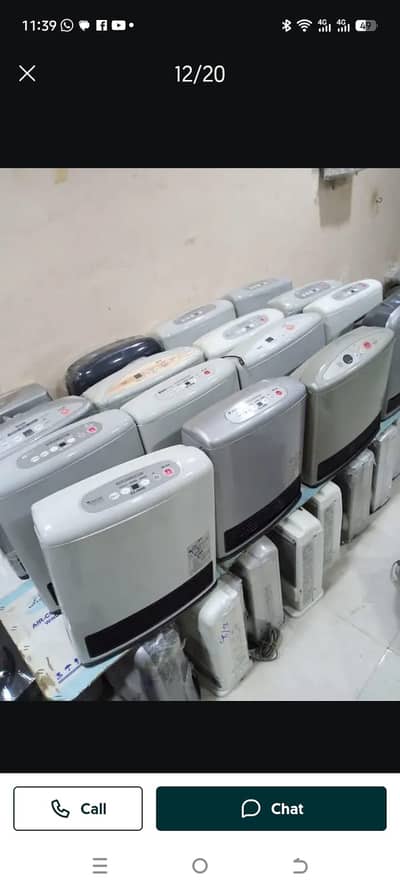 japanese Heater & instant water gayser full automatic