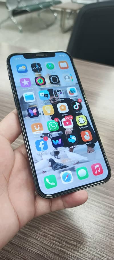 iPhone 12 Pro 128GB Non-PTA – Neat Condition