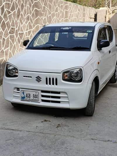 Suzuki Alto Japanese 2015. Model 2017