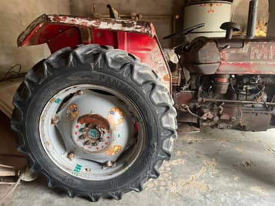 Massey 240 Multan register