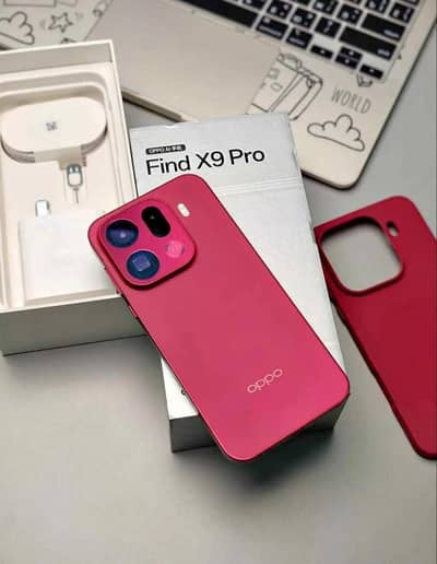 oppo find x9 pro (16/512) non active 28k tax full box Exchnge possible