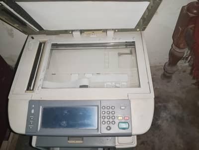 printer machine