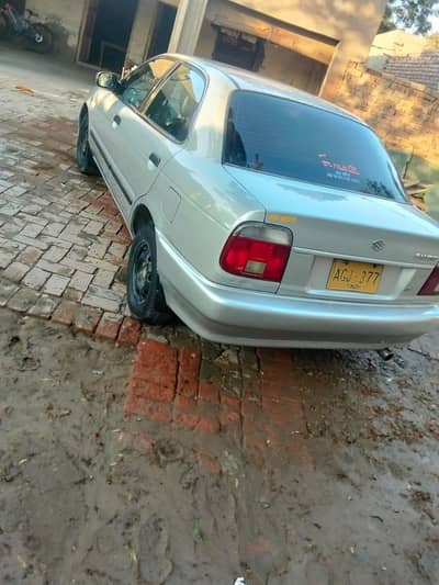 Baleno 2004 lush condition for sell