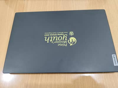 Lenovo Core i5 12th Gen 8GB RAM 256GB NVMe SSD Laptop