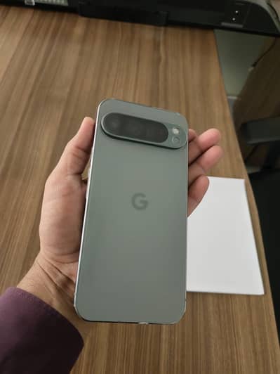 google pixel 9pro xl official PTA approve 16/256