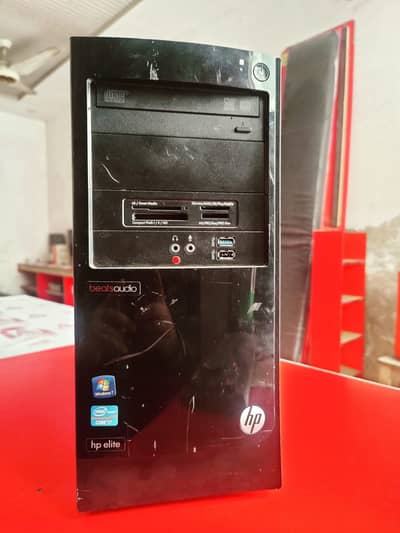 I7 3rd box without hard ram