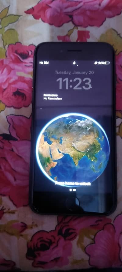 256gb Water pack Air tight iphone 8