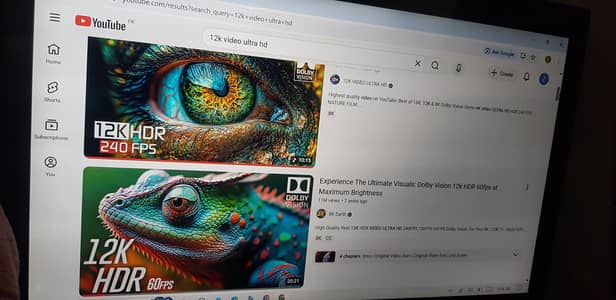 Dell Laptop for Sale – Intel Core i5 8th Generation (360° Rotatable)