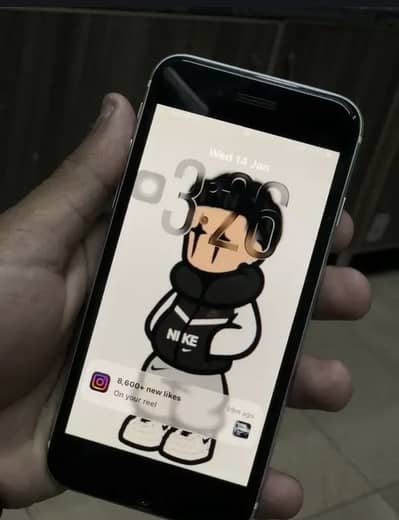 iPhone SE 2020 waterpack set