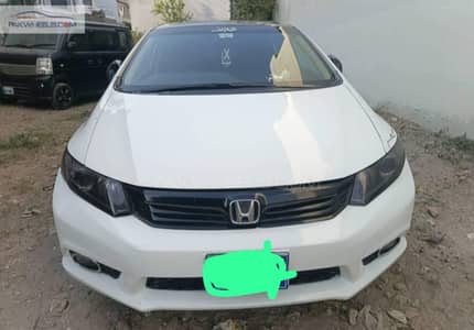 Honda Civic VTi Oriel Prosmatec 2015