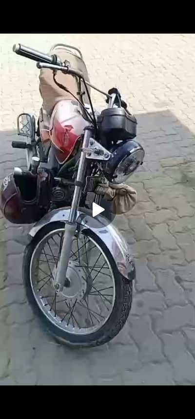 100cc honda
