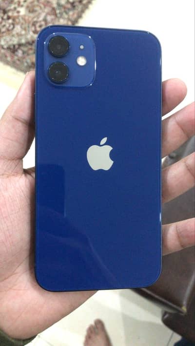 iPhone 12 PTA Approved - 03222844299