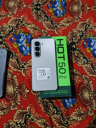Infinix Hot 50 Pro 8/128