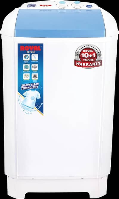 Royal Rw 1012 - 10KG - new