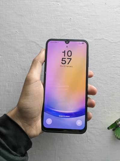 Samsung A25 5G Just 1 Month used