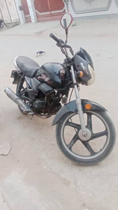 Suzuki gs 150cc Bike