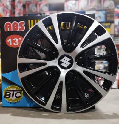 13 Inch Grandy Style Wheel Covers | ABS Taiwanese Quality | COD