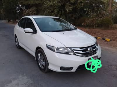 Honda City 1.3 i-VTEC 2015  Model
