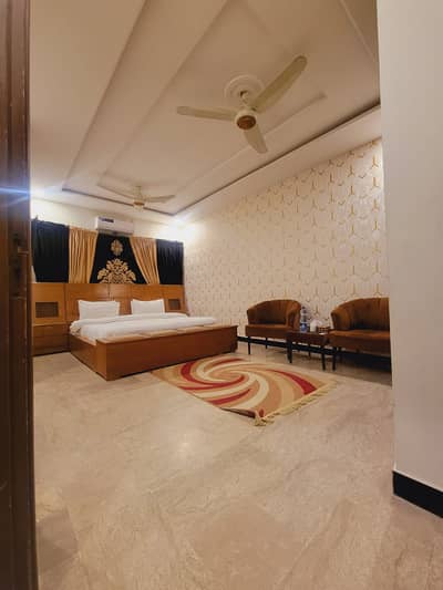 Room available for daily basis 1 bed and 2 bed studio