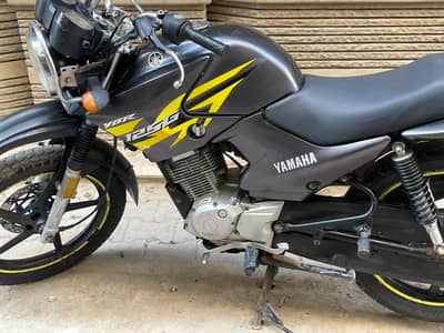 Urgent Sale ! Yamaha YBR 125G
